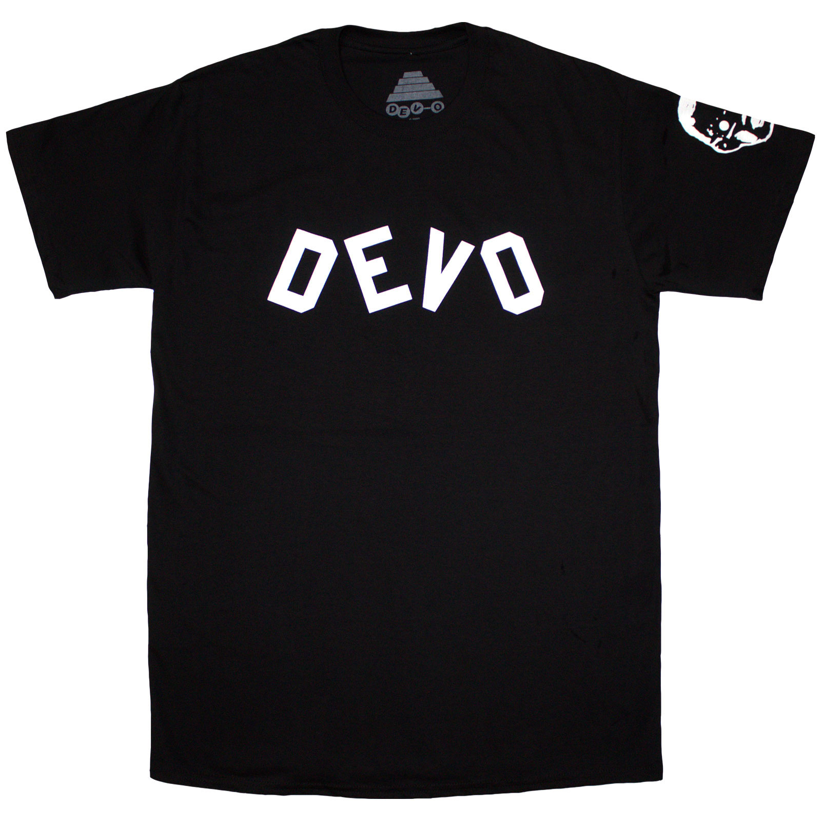 Tričko DEVO - Booji Boy, Unisex,Čierna,XXL