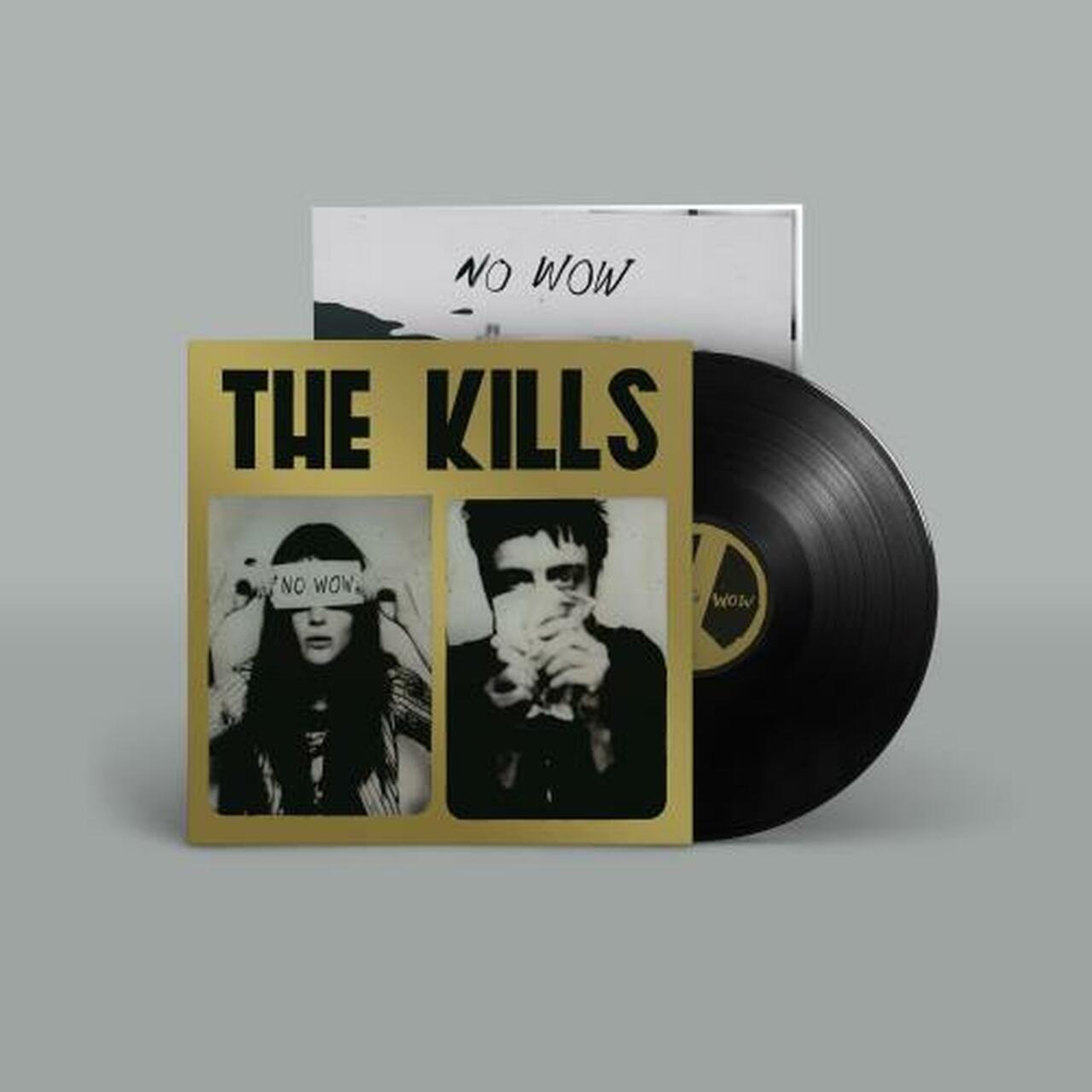Vinyl The Kills - NO WOW REMIXED