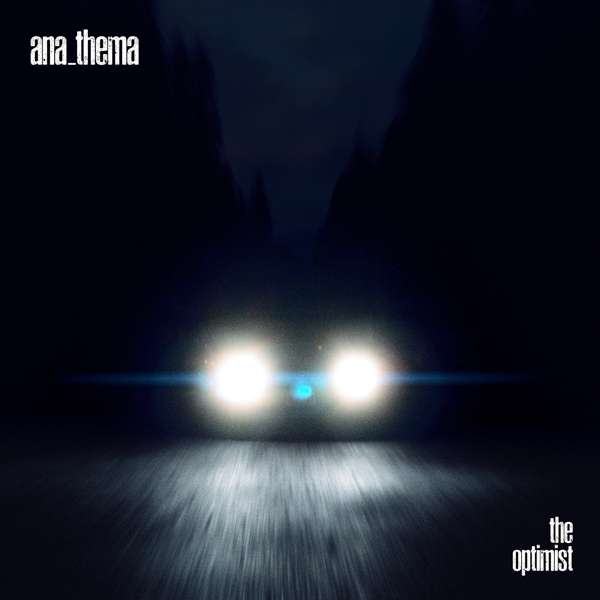 CD Anathema - OPTIMIST
