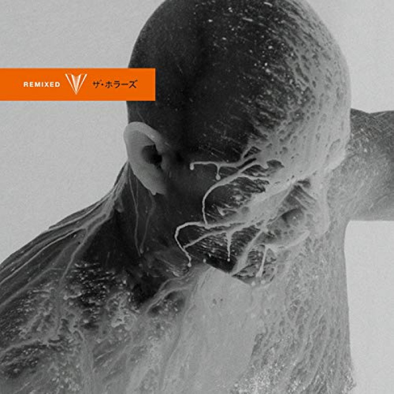 Vinyl The Horrors - V - REMIXED