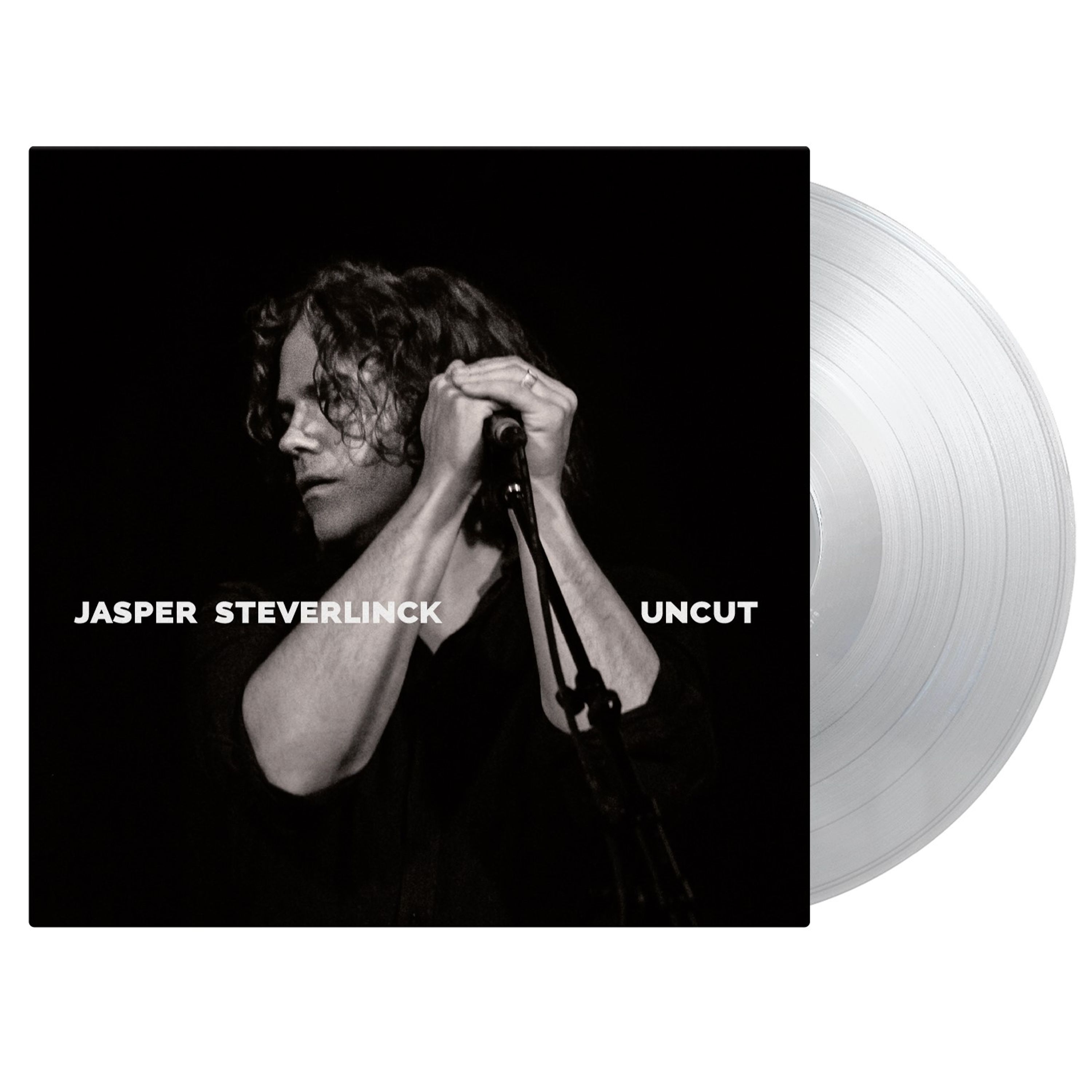 Vinyl Jasper Steverlinck - Uncut