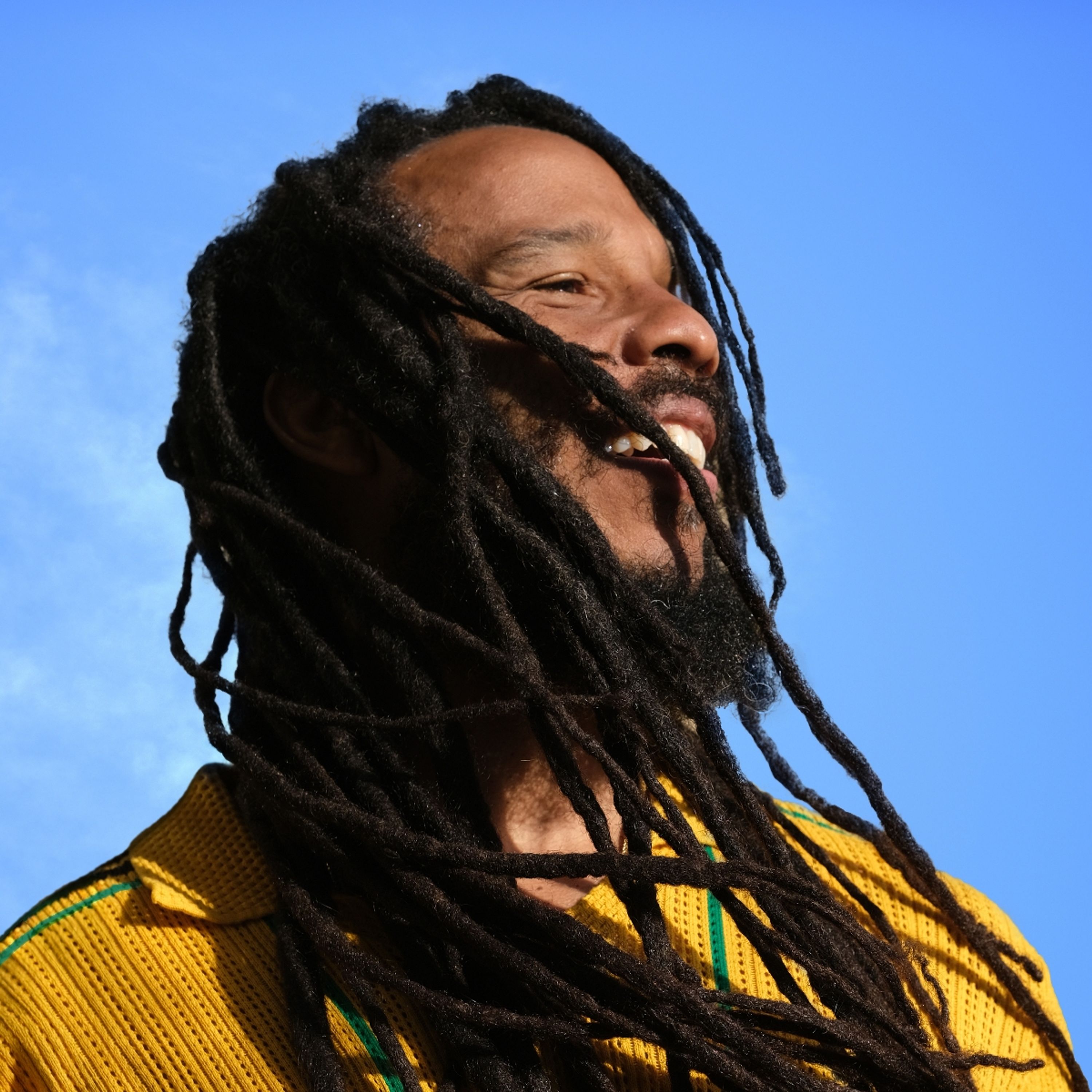 CD Ziggy Marley - BRIGHTSIDE
