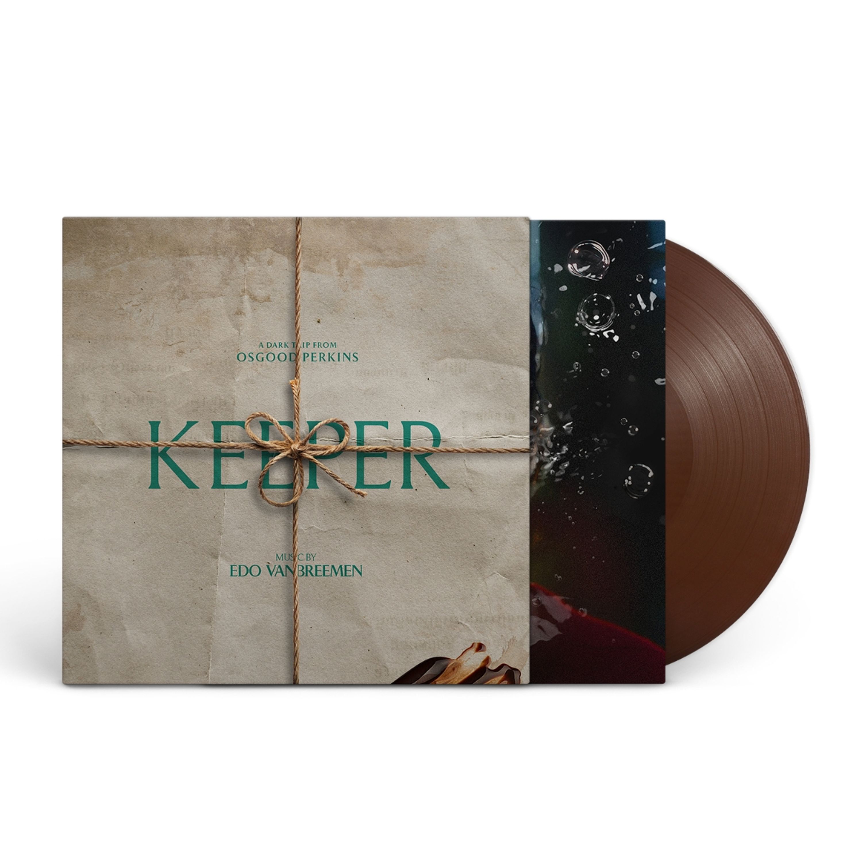 Vinyl Edo Van Breemen - KEEPER