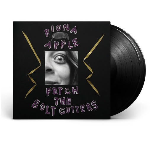 Vinyl Fiona Apple - Fetch the Bolt Cutters