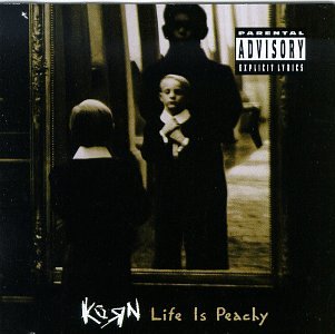 CD Korn - Life is Peachy