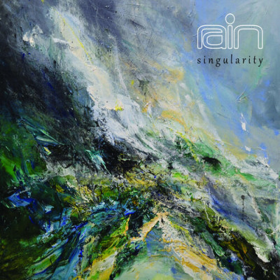 Vinyl Rain - SINGULARITY