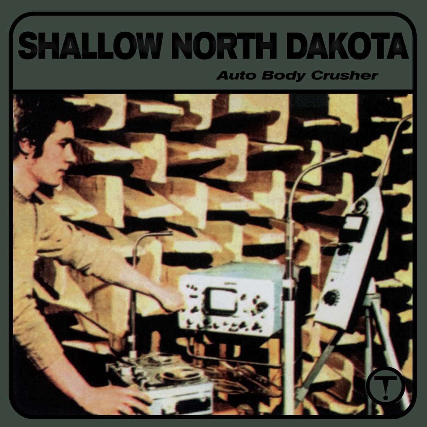 Vinyl Shallow North Dakota - AUTO BODY CRUSHER