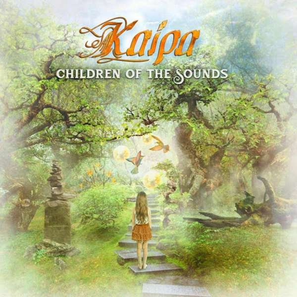 Vinyl Kaipa - CHILDREN OF THE SOUNDS