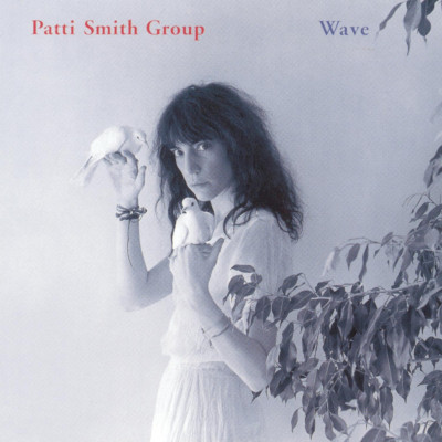 Vinyl Patti Smith - Patti Smith Group - Wave