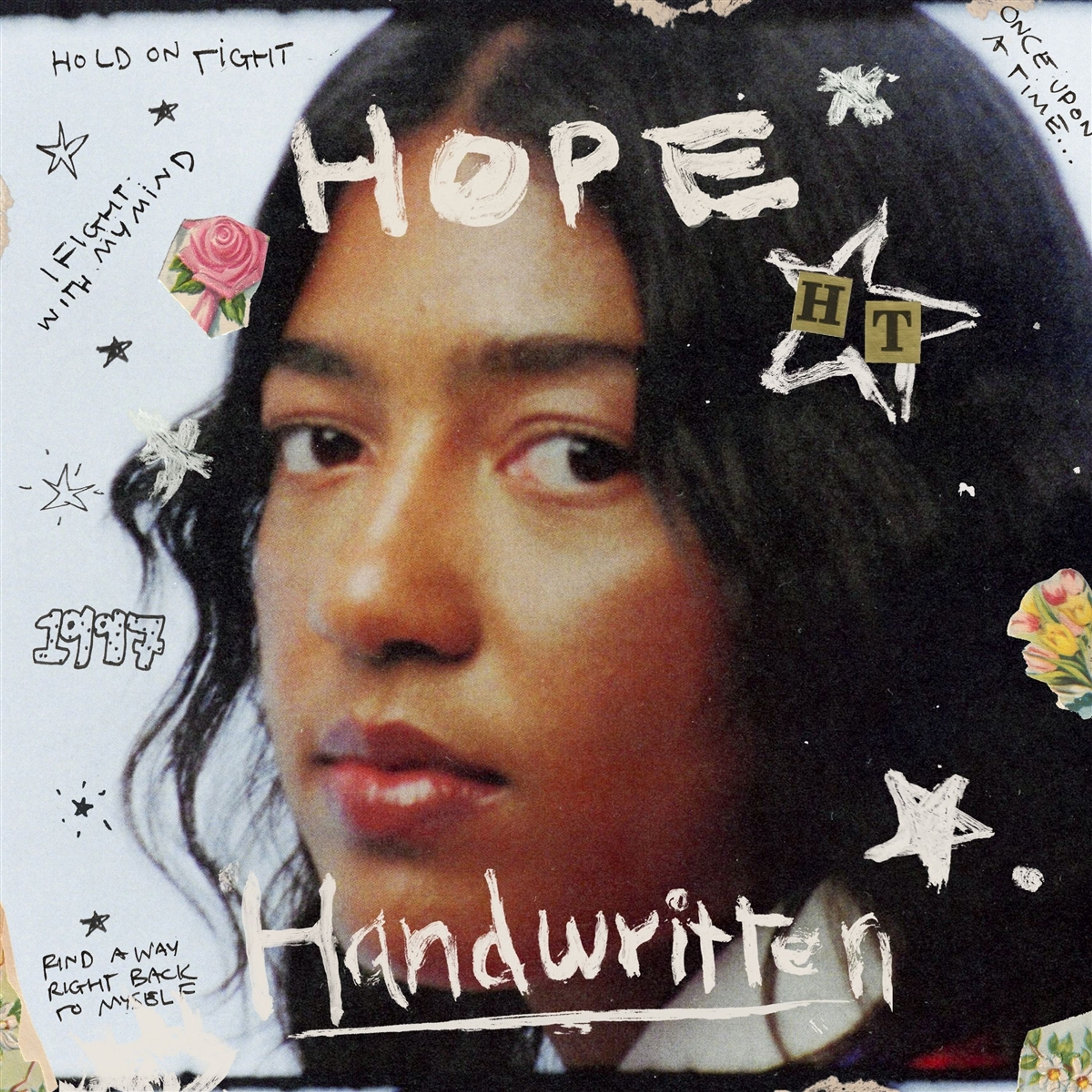 CD Hope Tala - HOPE HANDWRITTEN