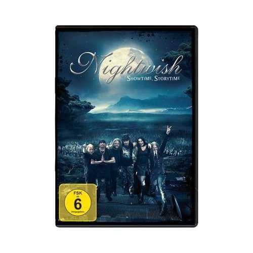 DVD Nightwish - SHOWTIME, STORYTIME