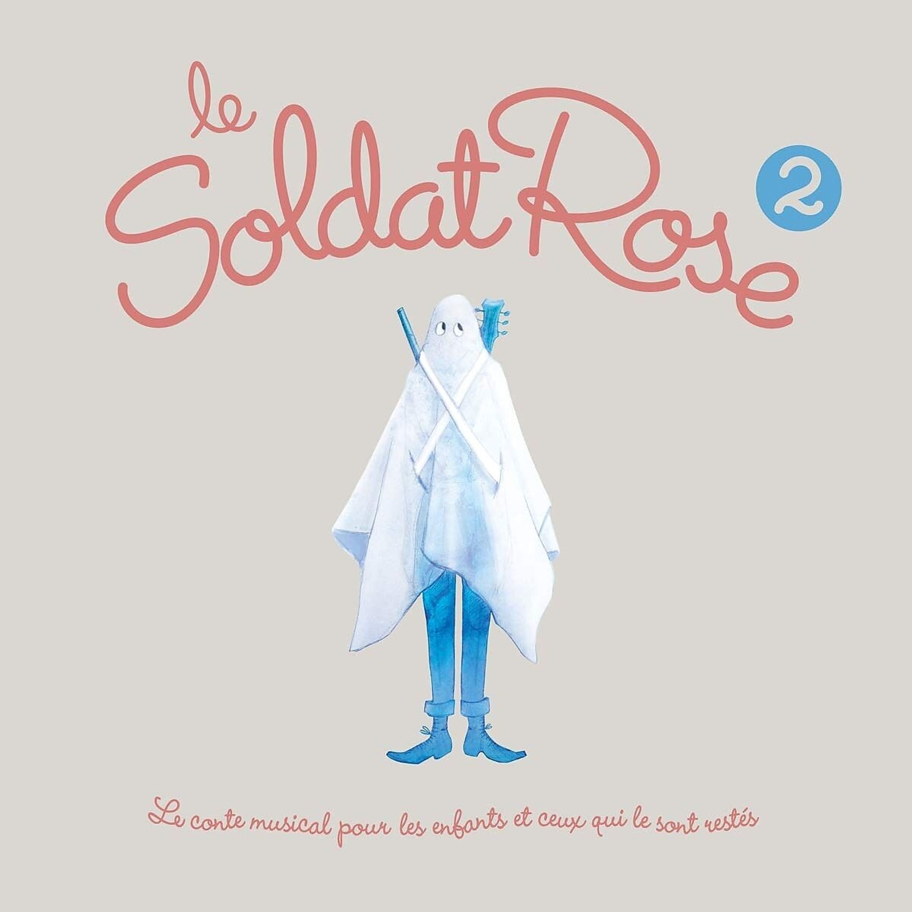 Vinyl Le Soldat Rose - LE SOLDAT ROSE 2