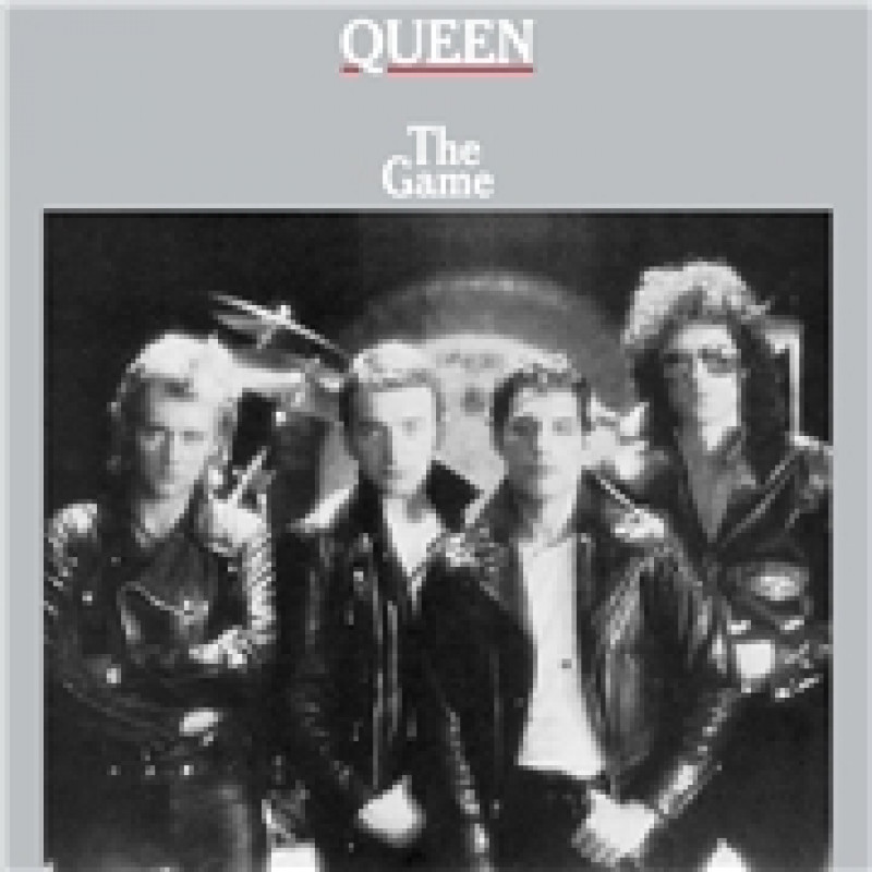 CD Queen - THE GAME