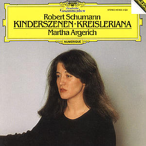 CD Martha Argerich - DETSKE SCENY