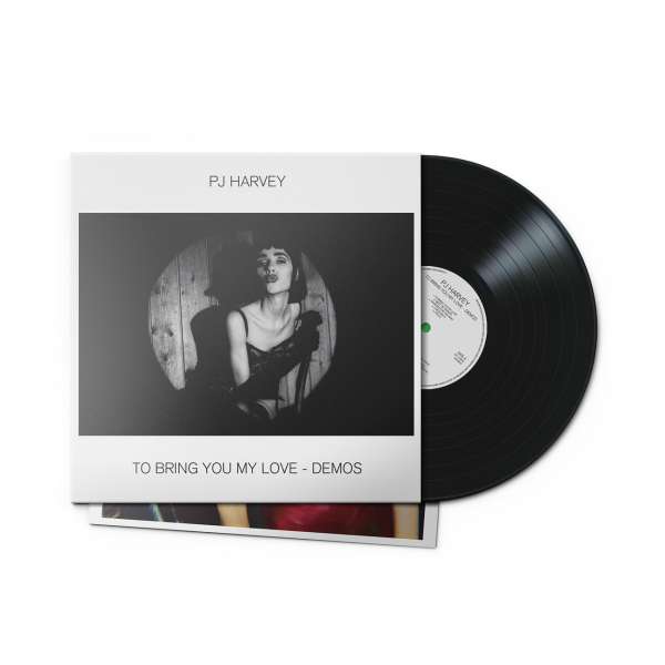 Vinyl PJ Harvey - TO BRING YOU MY LOVE-DEMOS