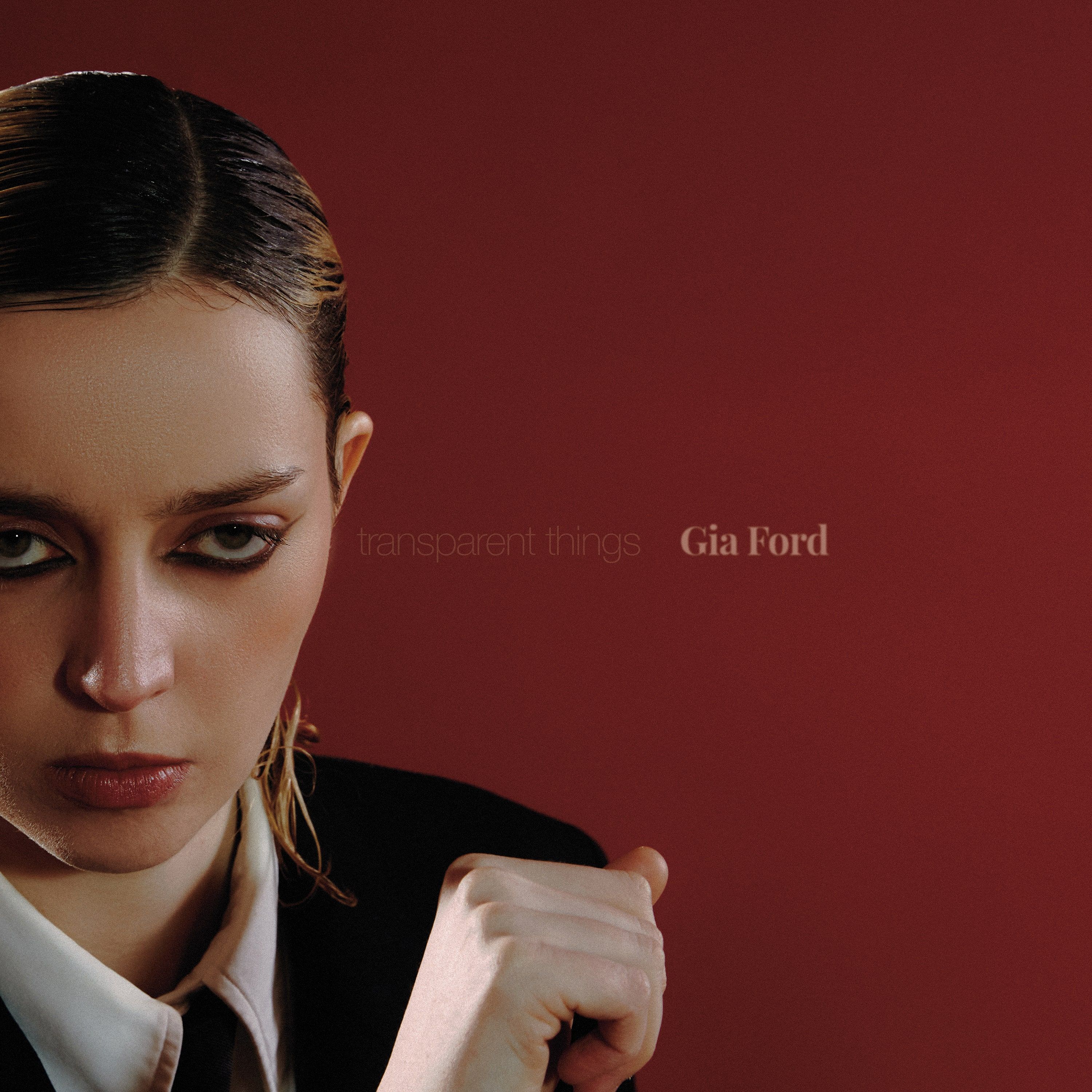 CD - FORD, GIA - TRANSPARENT THINGS