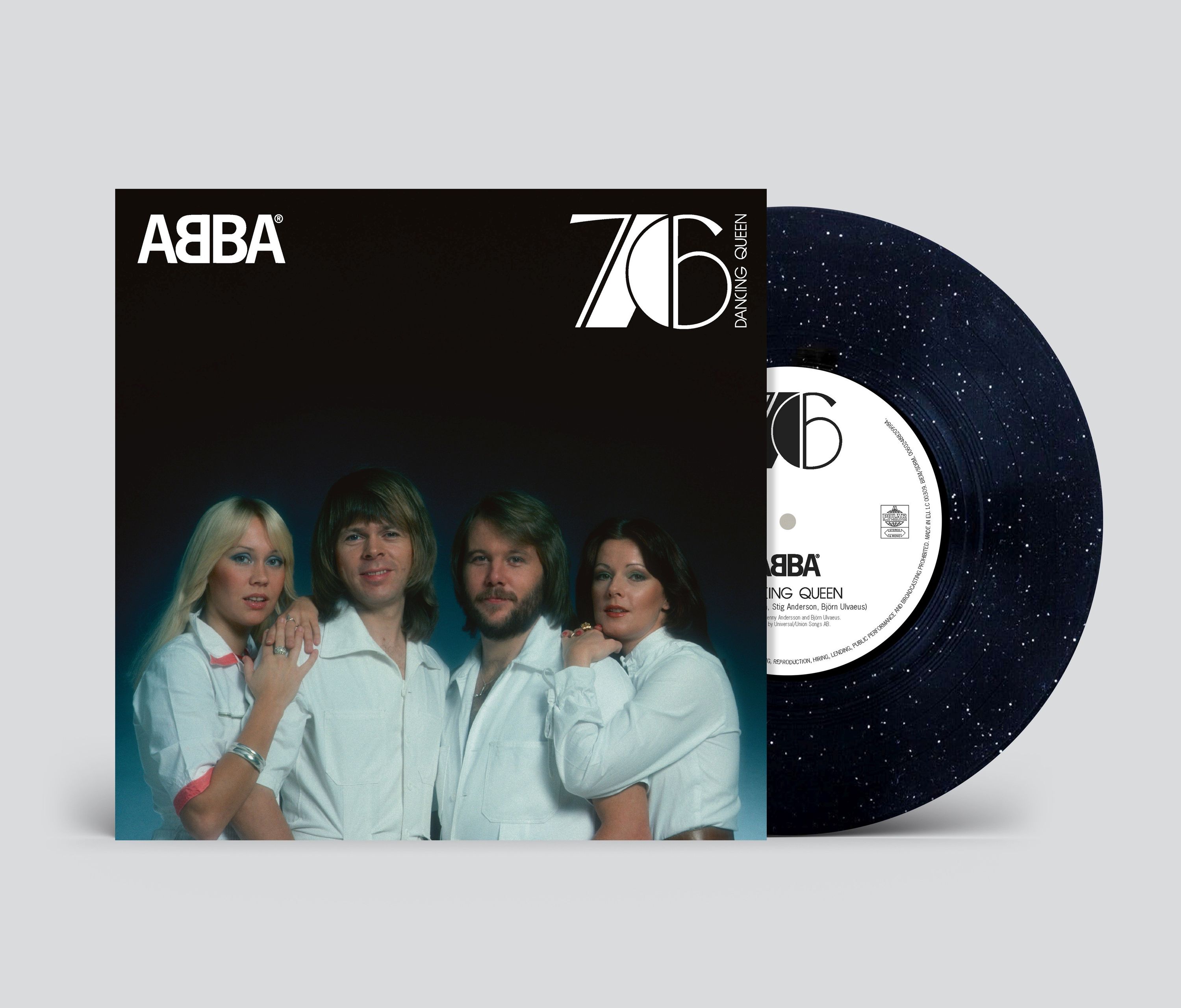 Vinyl ABBA - DANCING QUEEN