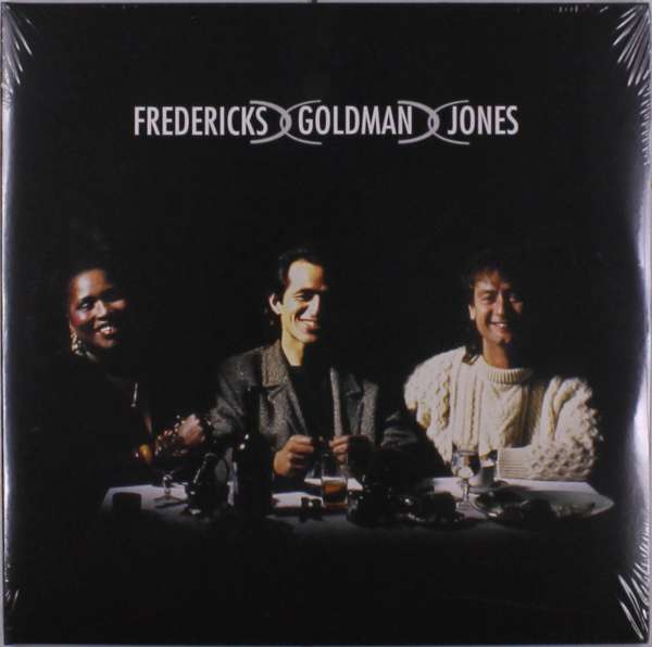 Vinyl Fredericks Goldman Jones - Fredericks, Goldman, Jones