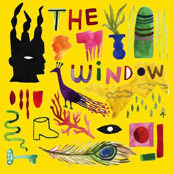CD Cécile McLorin Salvant - WINDOW