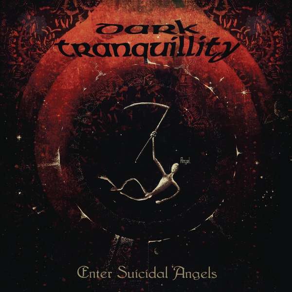 Vinyl Dark Tranquillity - Enter Suicidal Angels - Ep  (Re-Issue 2021)