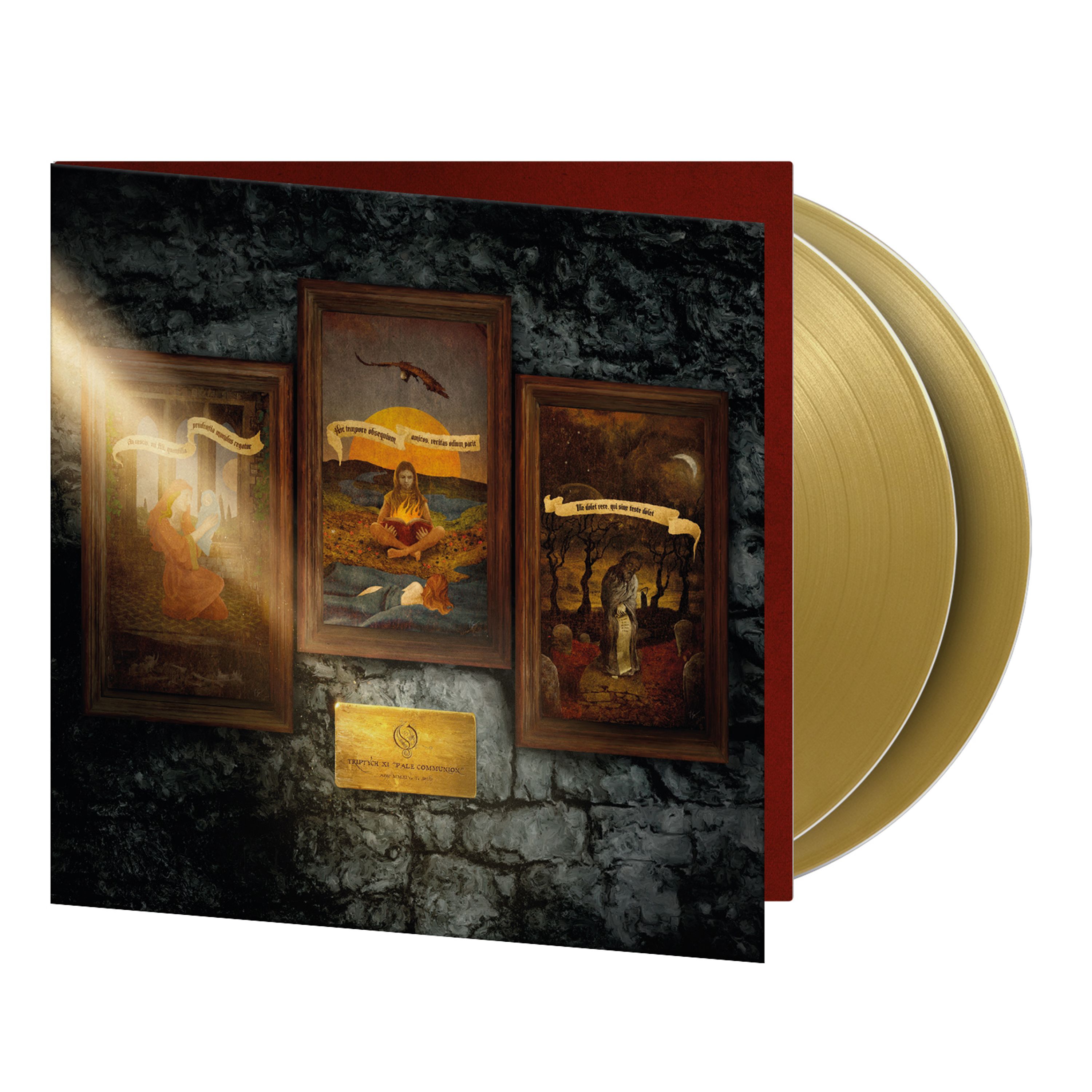 Vinyl Opeth - Pale Communion
