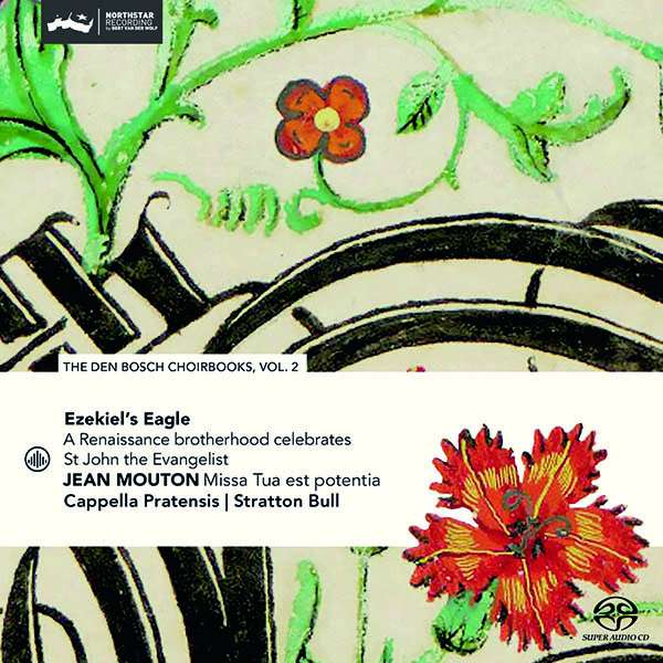 CD Cappella Pratensis - EZEKIEL'S EAGLE - A RENAISSANCE BROTHERHOOD CELEBR
