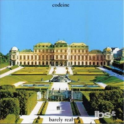 Vinyl Codeine - BARELY REAL