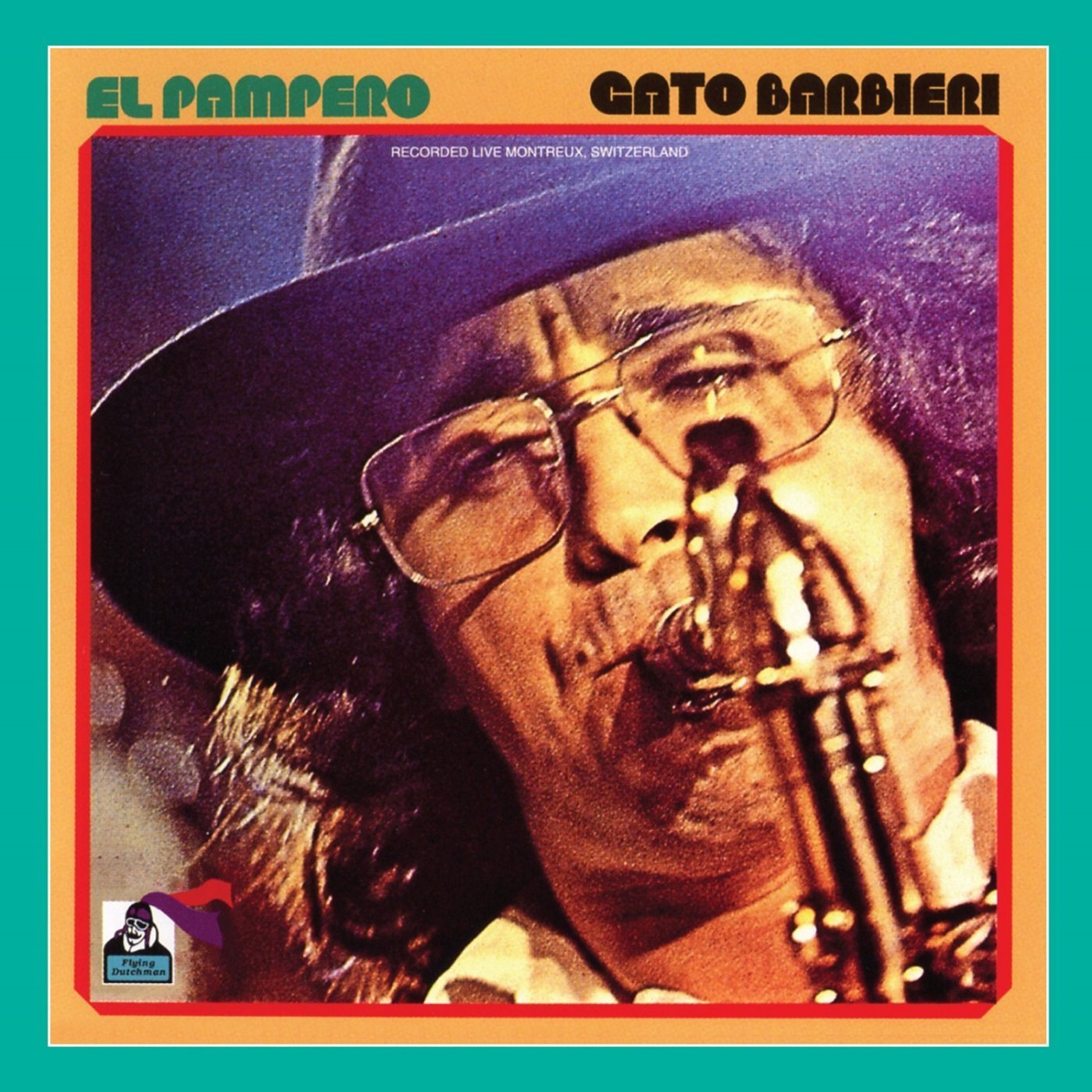 CD Gato Barbieri - EL PAMPERO