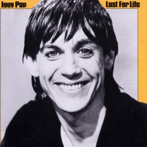 CD Iggy Pop - LUST FOR LIFE