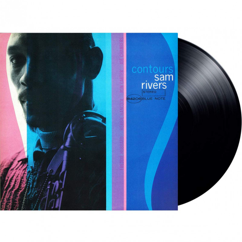 Vinyl Sam Rivers - CONTOURS