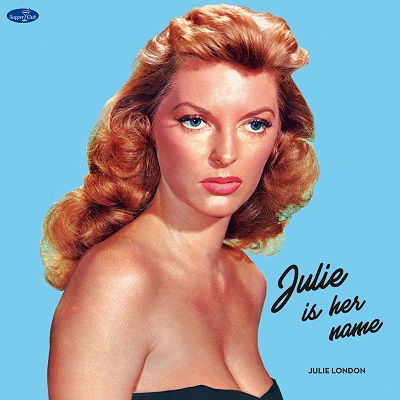 Vinyl Julie London - JULIE IS HER NAME