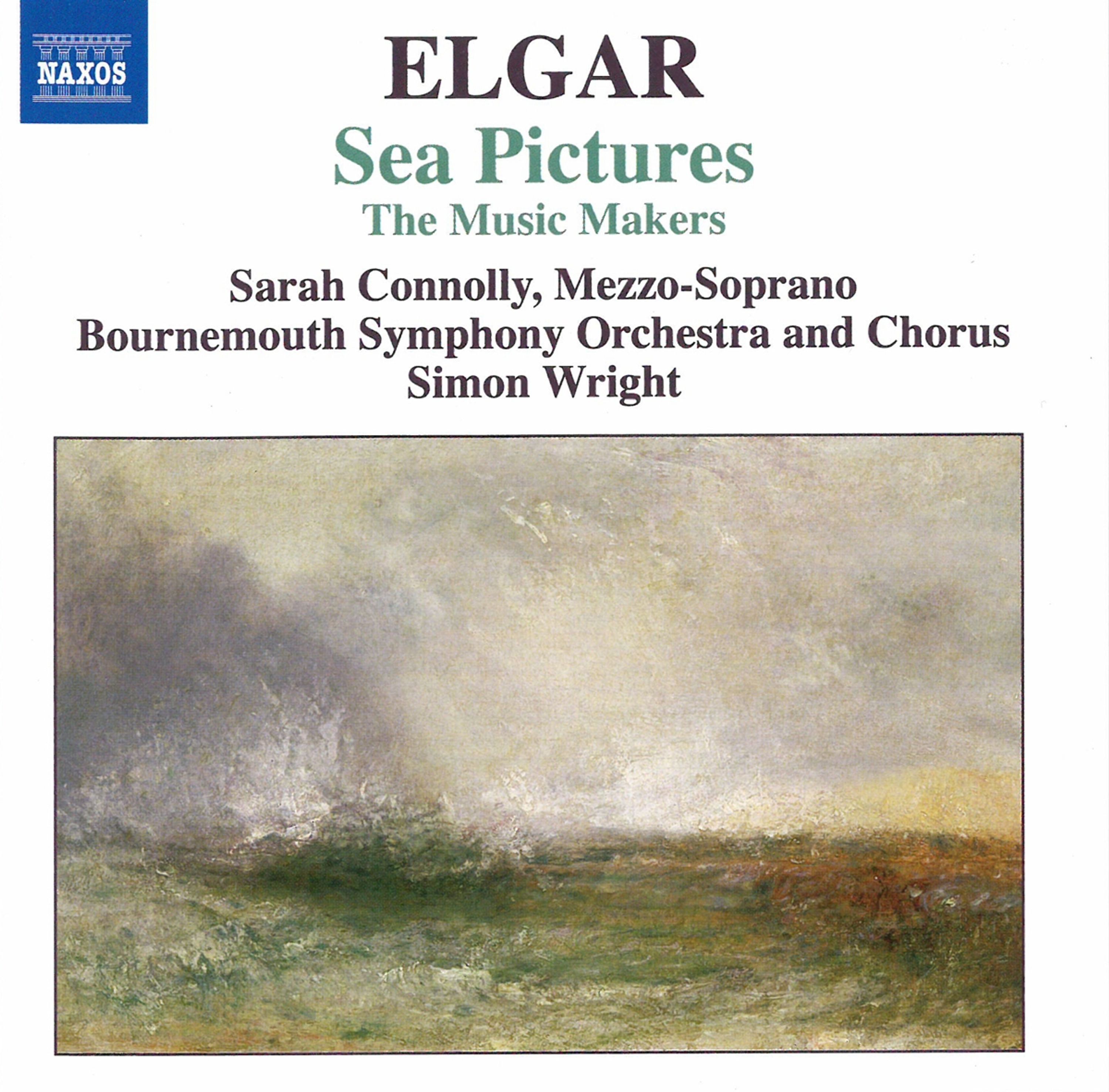 CD Jacqueline du Pré - SEA PICTURES