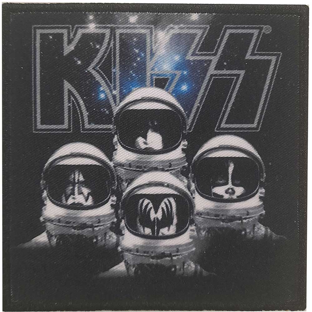 Nažehlovačka Kiss - Astronauts
