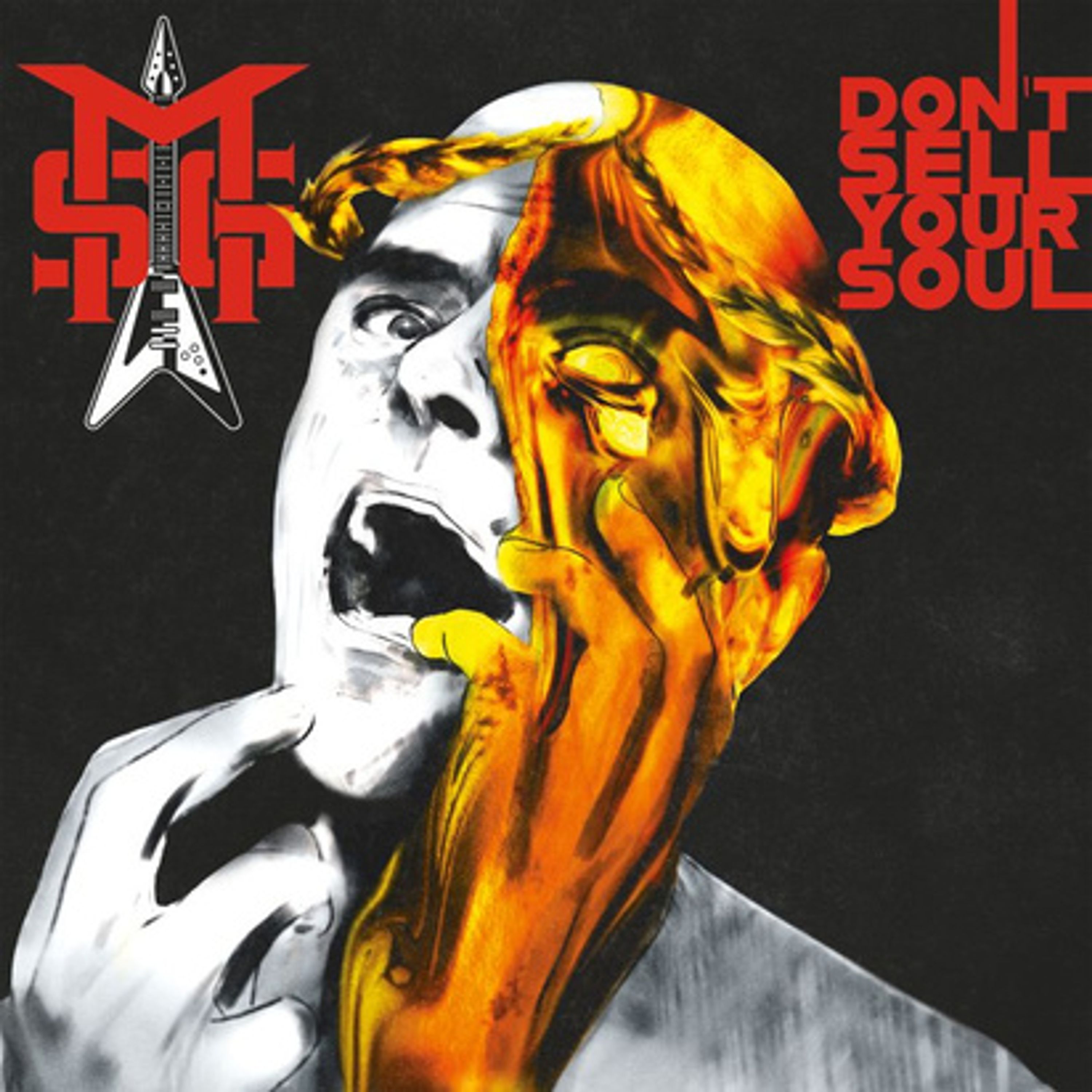 Vinyl Michael Schenker Group - DON'T SELL YOUR SOUL