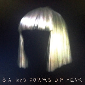 Vinyl Sia - 1000 Forms of Fear