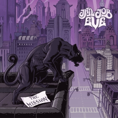 CD Jail Job Eve - MISSION