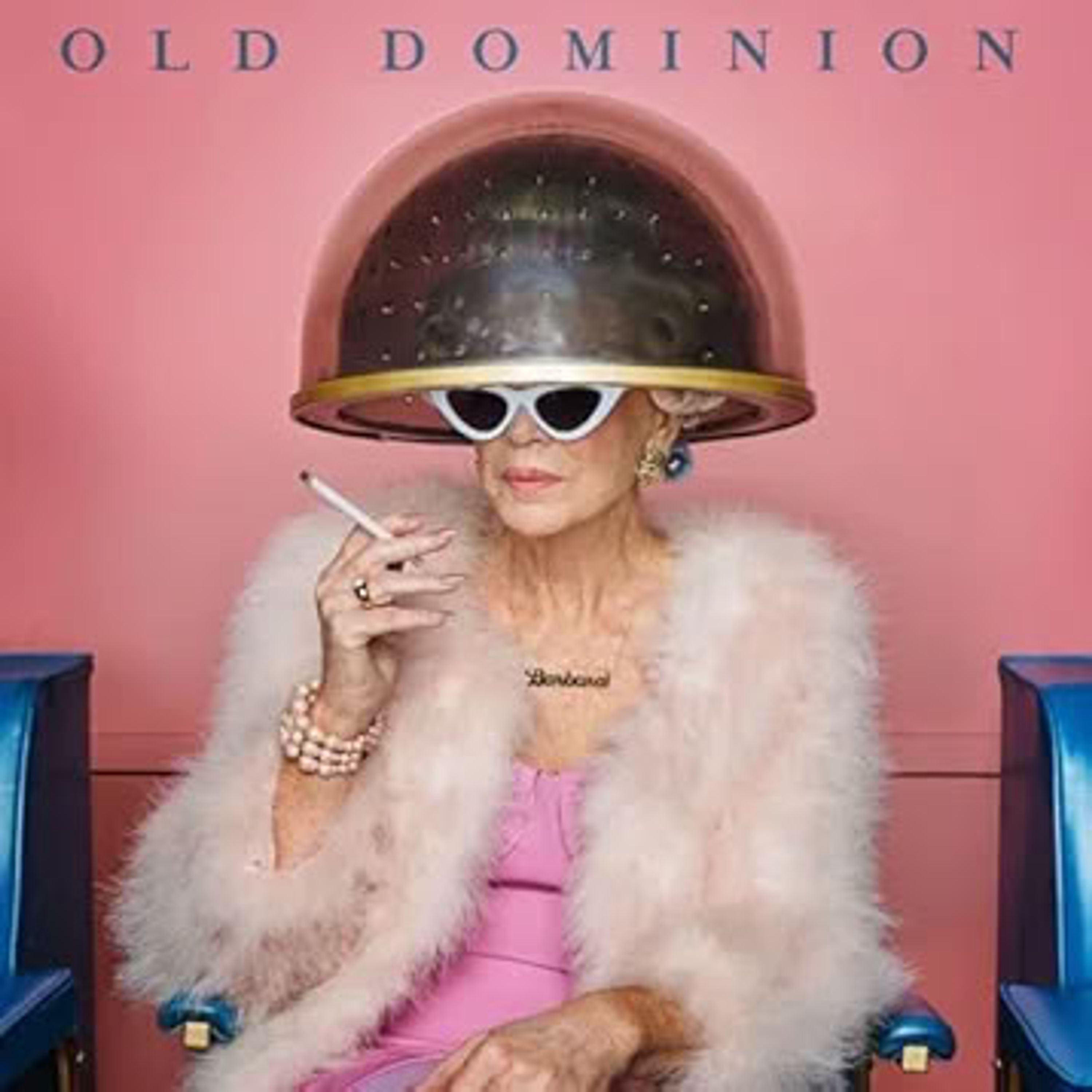 CD Old Dominion - Barbara