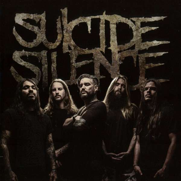 CD Suicide Silence - SUICIDE SILENCE