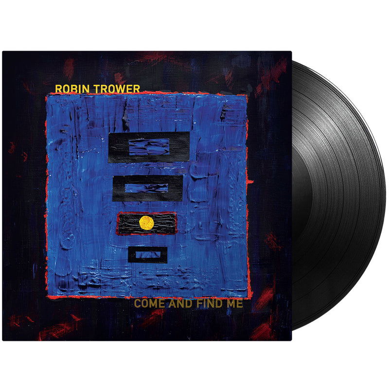 Vinyl Robin Trower - COME AND FIND ME