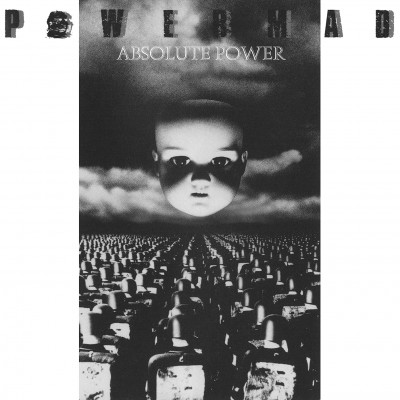 CD Powermad - ABSOLUTE POWER