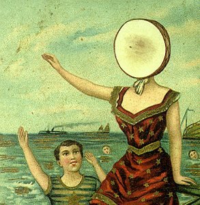 CD Neutral Milk Hotel - IN THE AEROPLANE OVER THE SEA