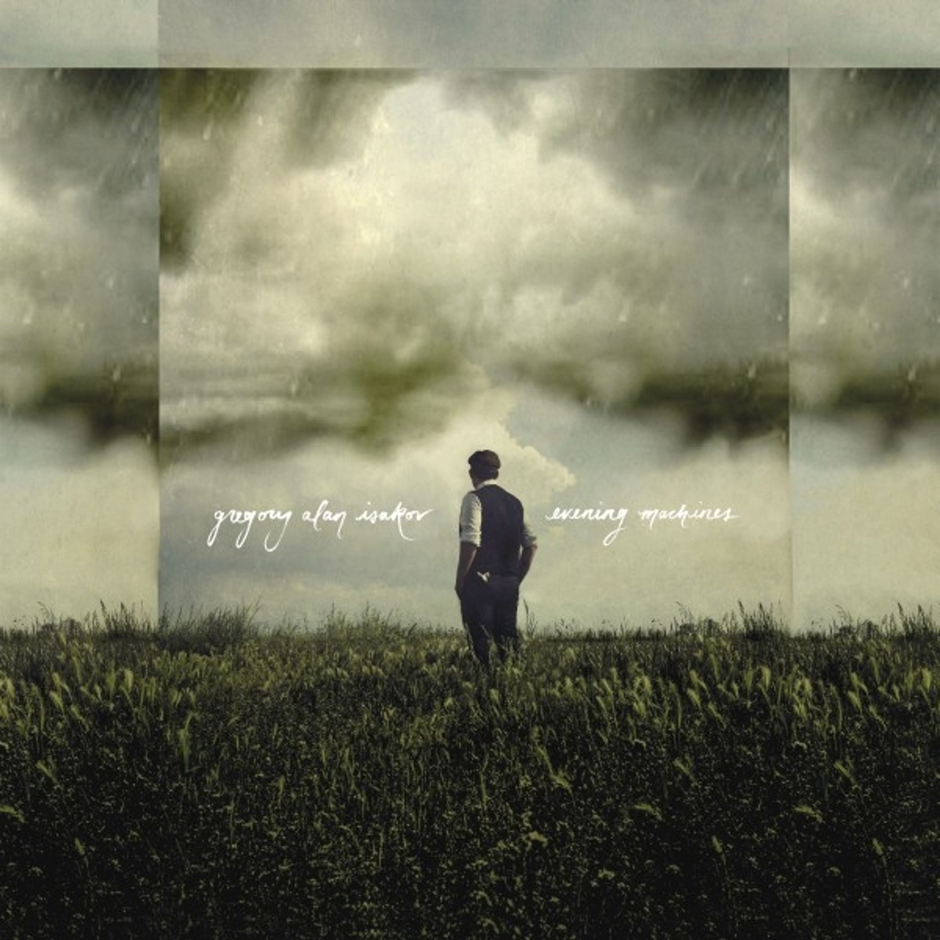 Vinyl Gregory Alan Isakov - EVENING MACHINES