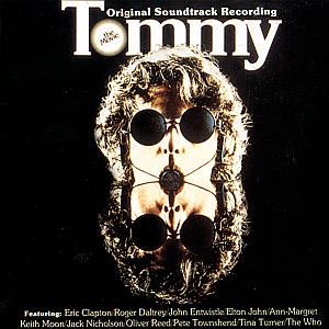CD Soundtrack - TOMMY