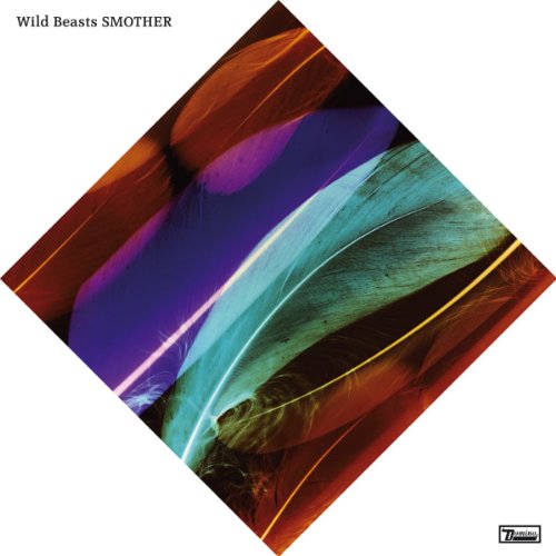 CD Wild Beasts - SMOTHER