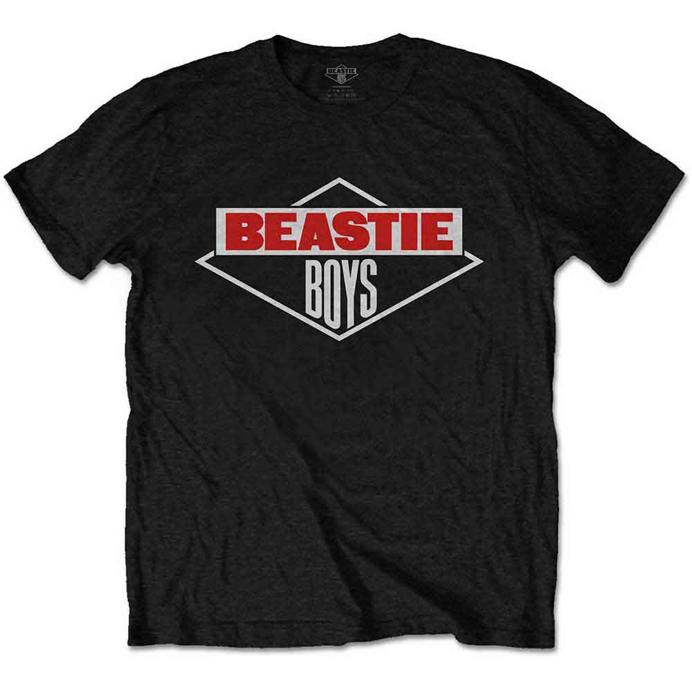 Tričko Beastie Boys - Logo, Dieťa,Čierna,9 – 10 rokov