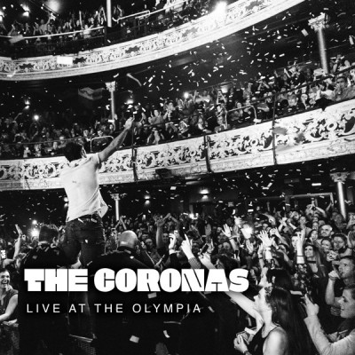 CD The Coronas - LIVE AT THE OLYMPIA