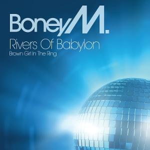 Vinyl Boney M. - Rivers of Babylon