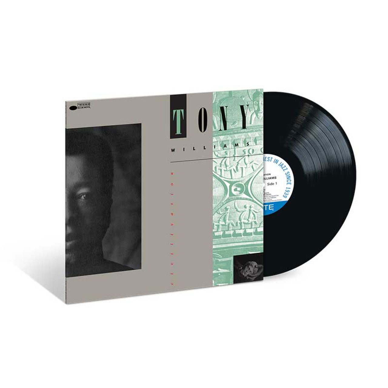 Vinyl Tony Williams - Civilization