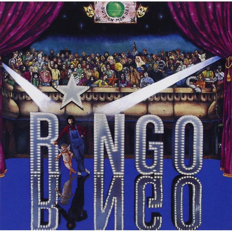 Vinyl Ringo Starr - RINGO