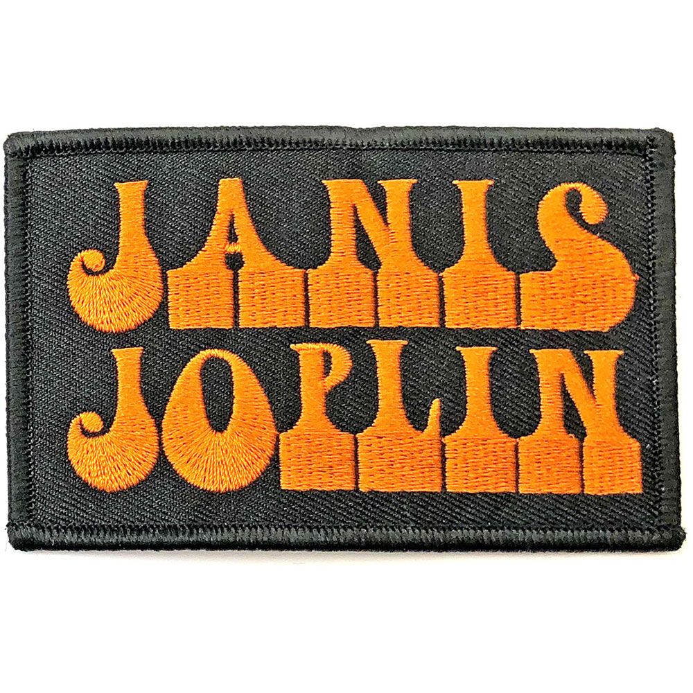 Nažehlovačka Janis Joplin - Logo
